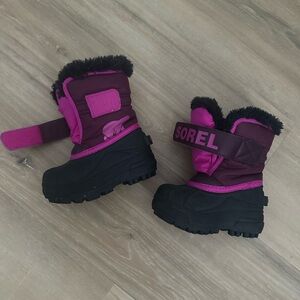 Sorel Size 6 Snow boots